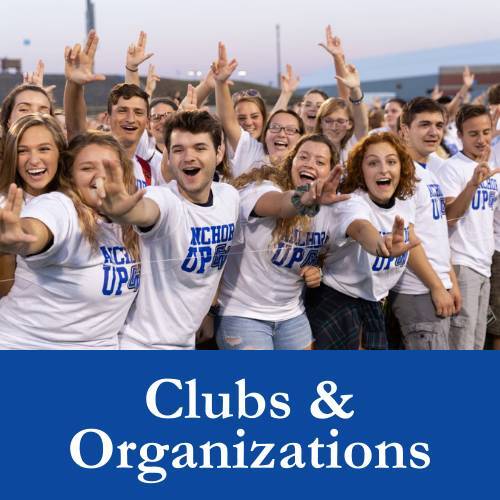 Clubs and Organizations